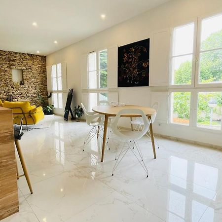 Sakina Appartement En Bord De Sorgue Fontaine-de-Vaucluse Exterior photo