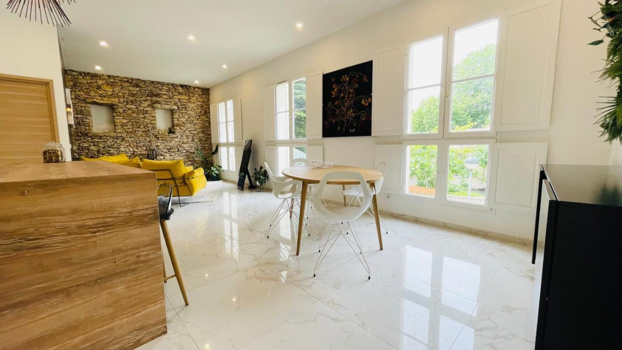 Sakina Appartement En Bord De Sorgue Fontaine-de-Vaucluse Exterior photo